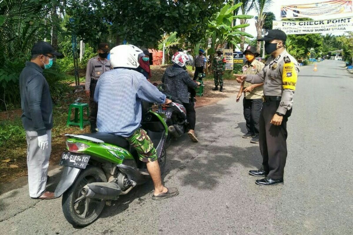 Tak kenakan masker warga bisa didenda Rp100 ribu