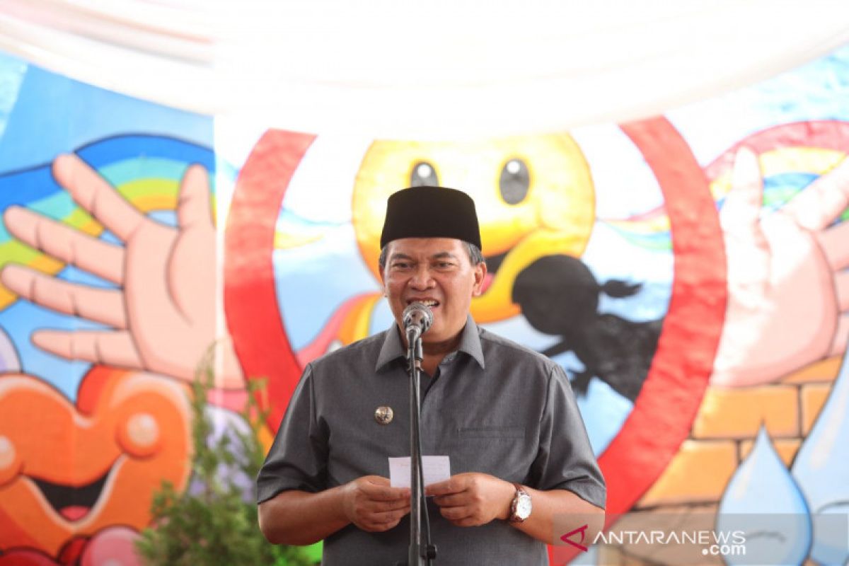 Wali Kota Oded Danial sebut ada 5.000 perkara perceraian di Bandung