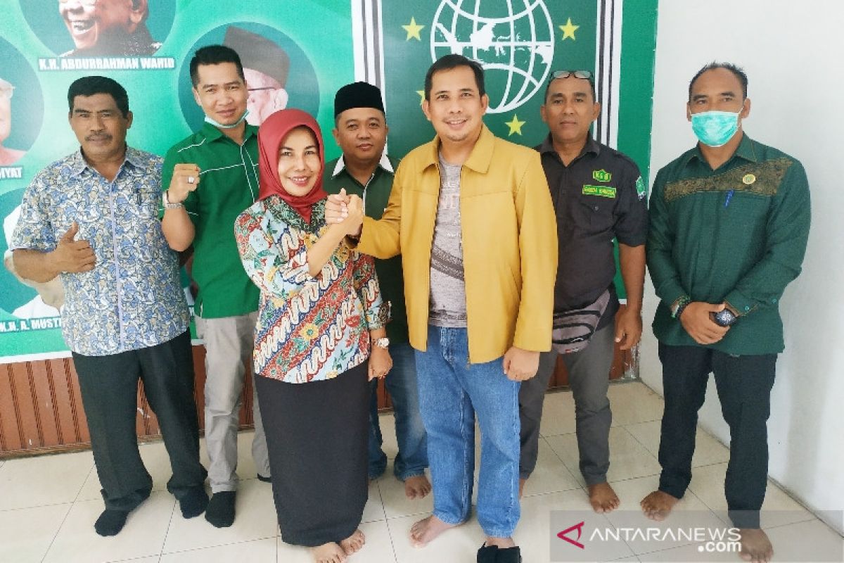 PKB Kotim tegaskan totalitas menangkan Suprianti-Arsyad