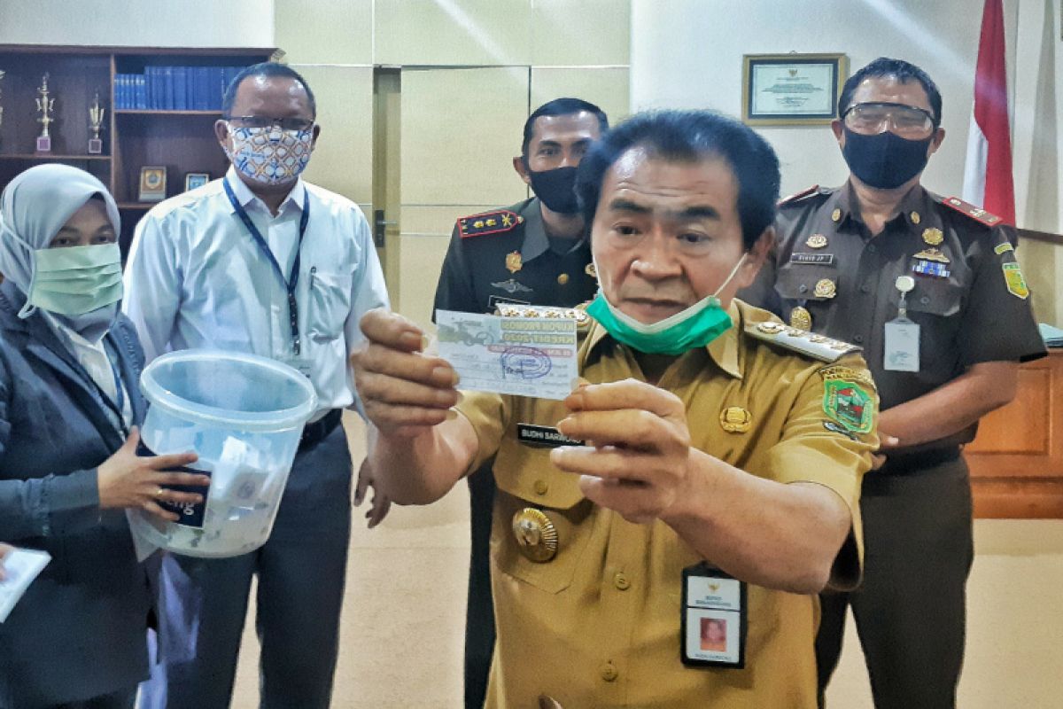 Bank Jateng gelar pengundian hadiah kredit PLO