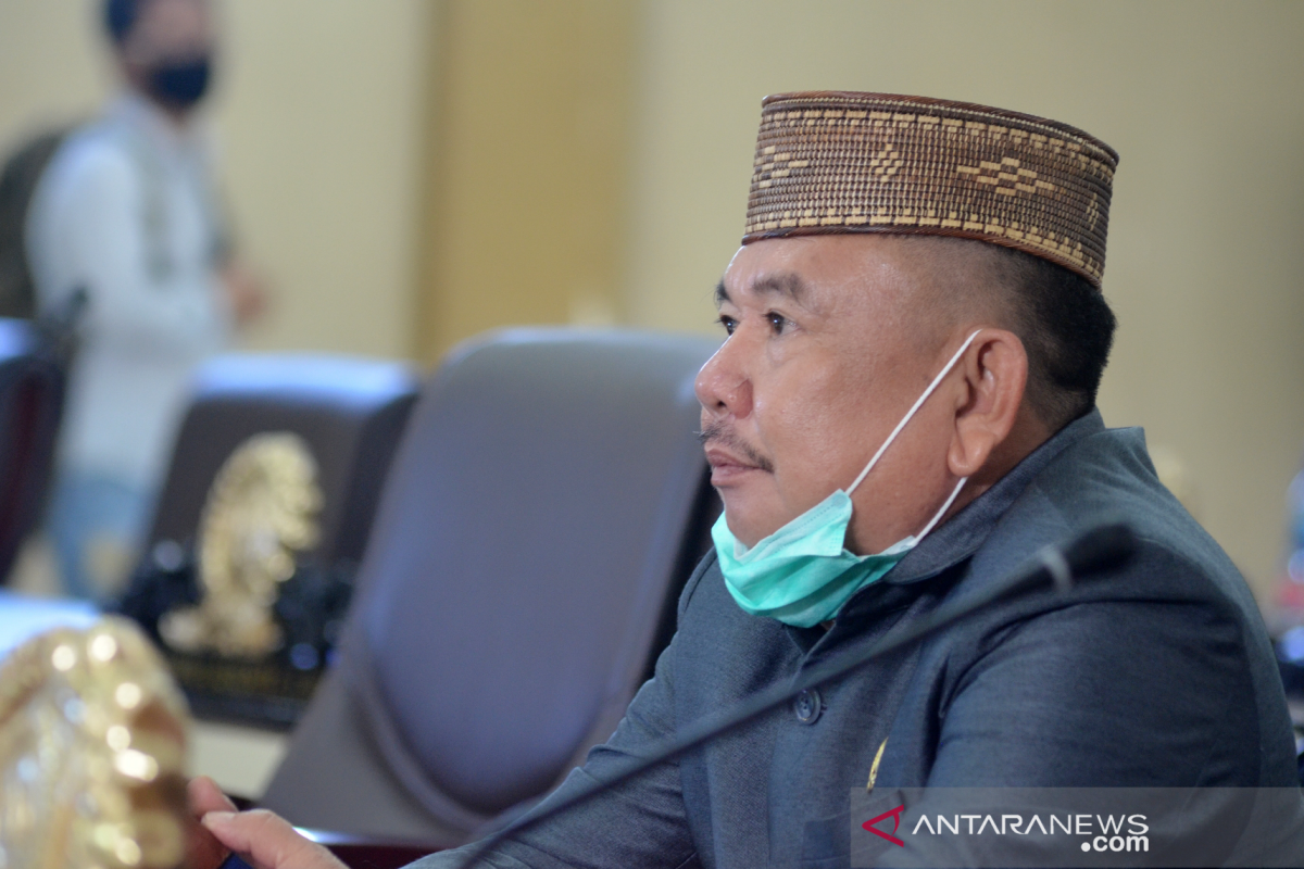 DPRD yakini ASN tinggal menetap dorong pertumbuhan ekonomi daerah