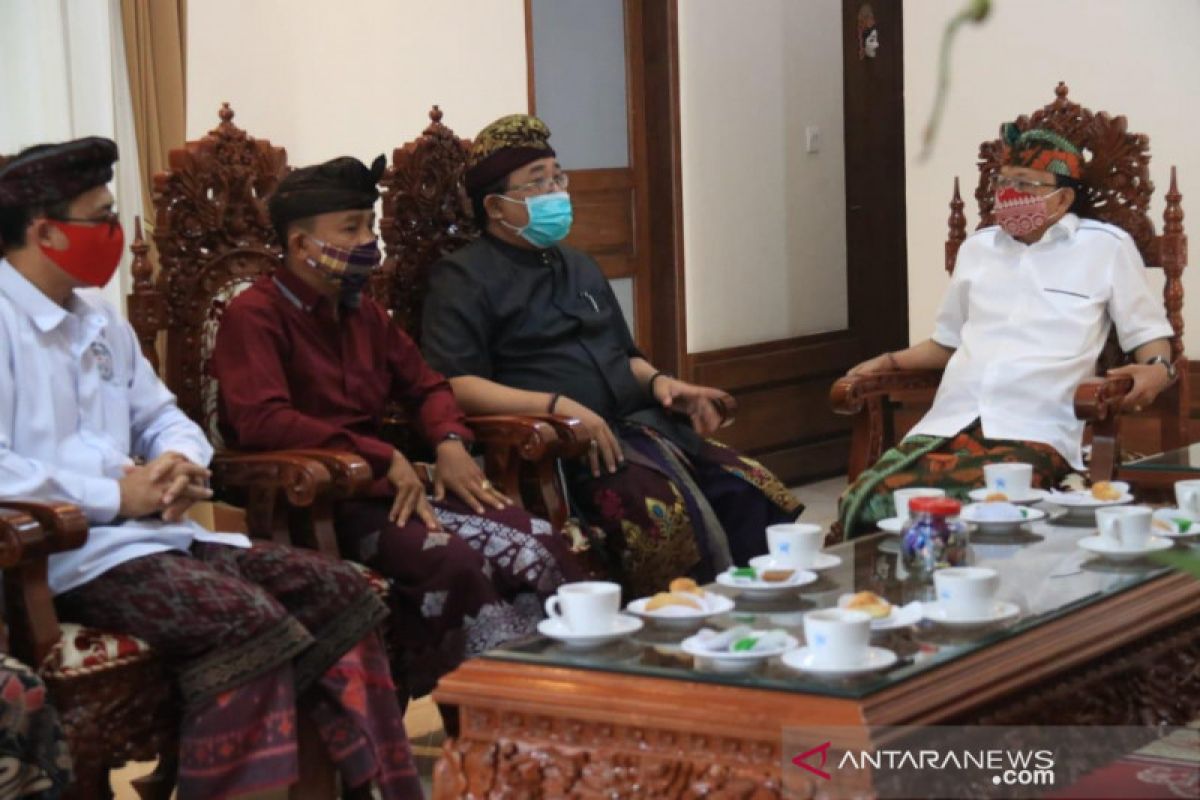 Gubernur Bali minta hotel utamakan staf lokal di tengah COVID-19