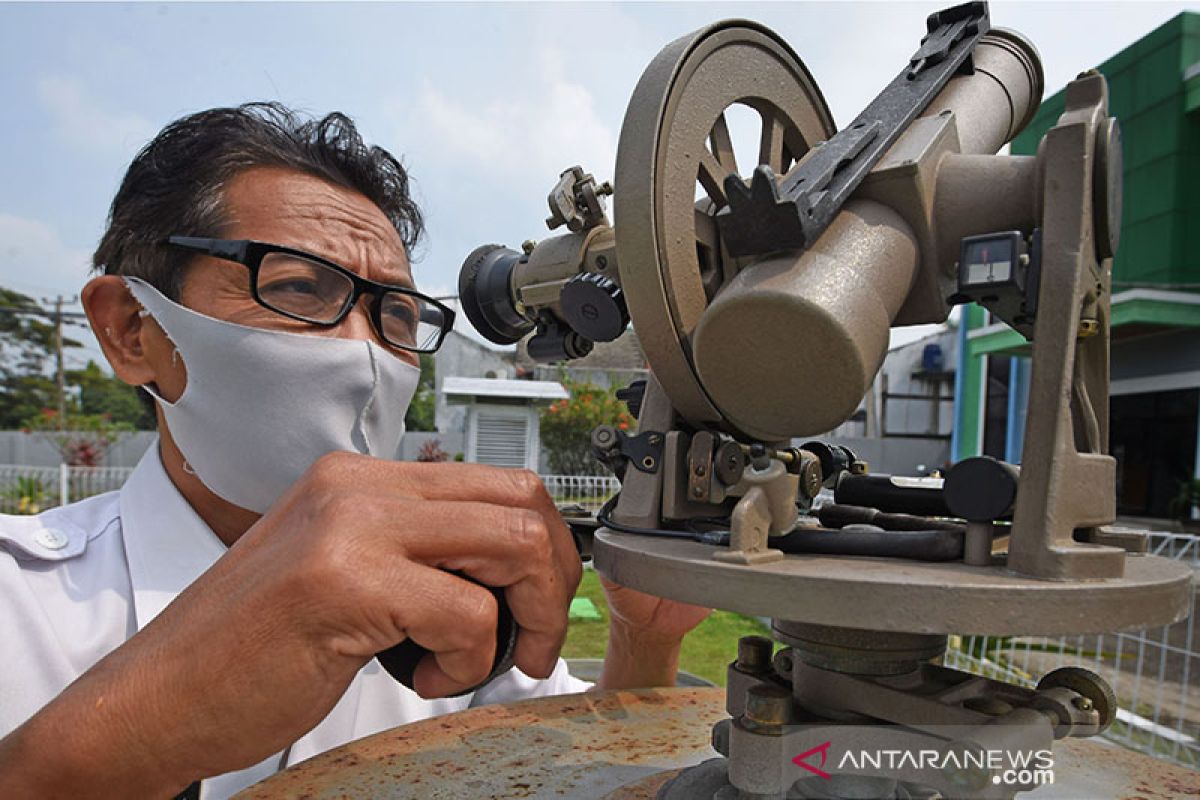 BMKG prakirakan awal musim hujan 2020/20201 di NTT akhir Oktober