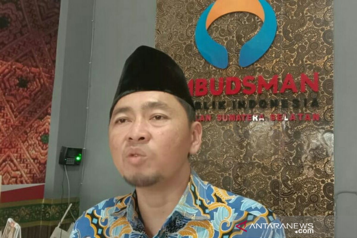 Ombudsman Sumsel masih tunggu laporan saran korektif Pemkab Ogan Ilir