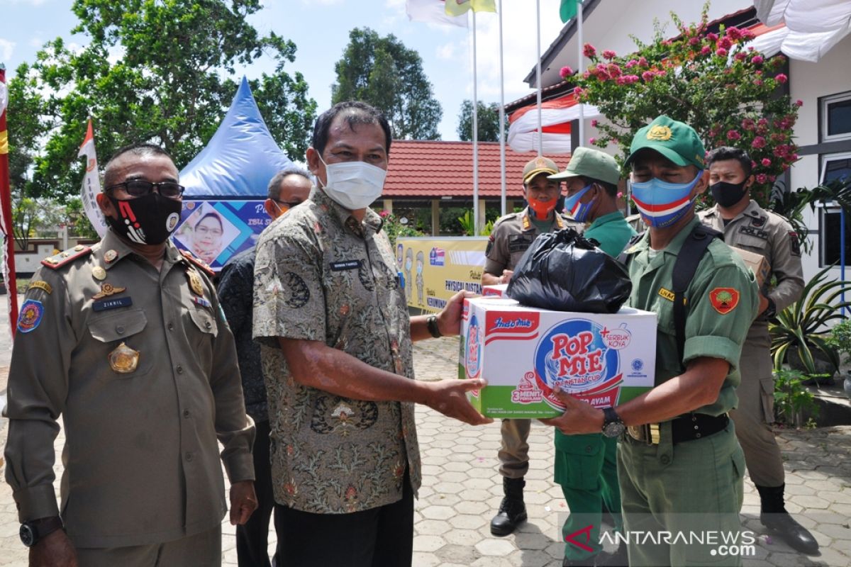 Pemkab Belitung Timur keluarkan Perbup adaptasi kebiasaan baru