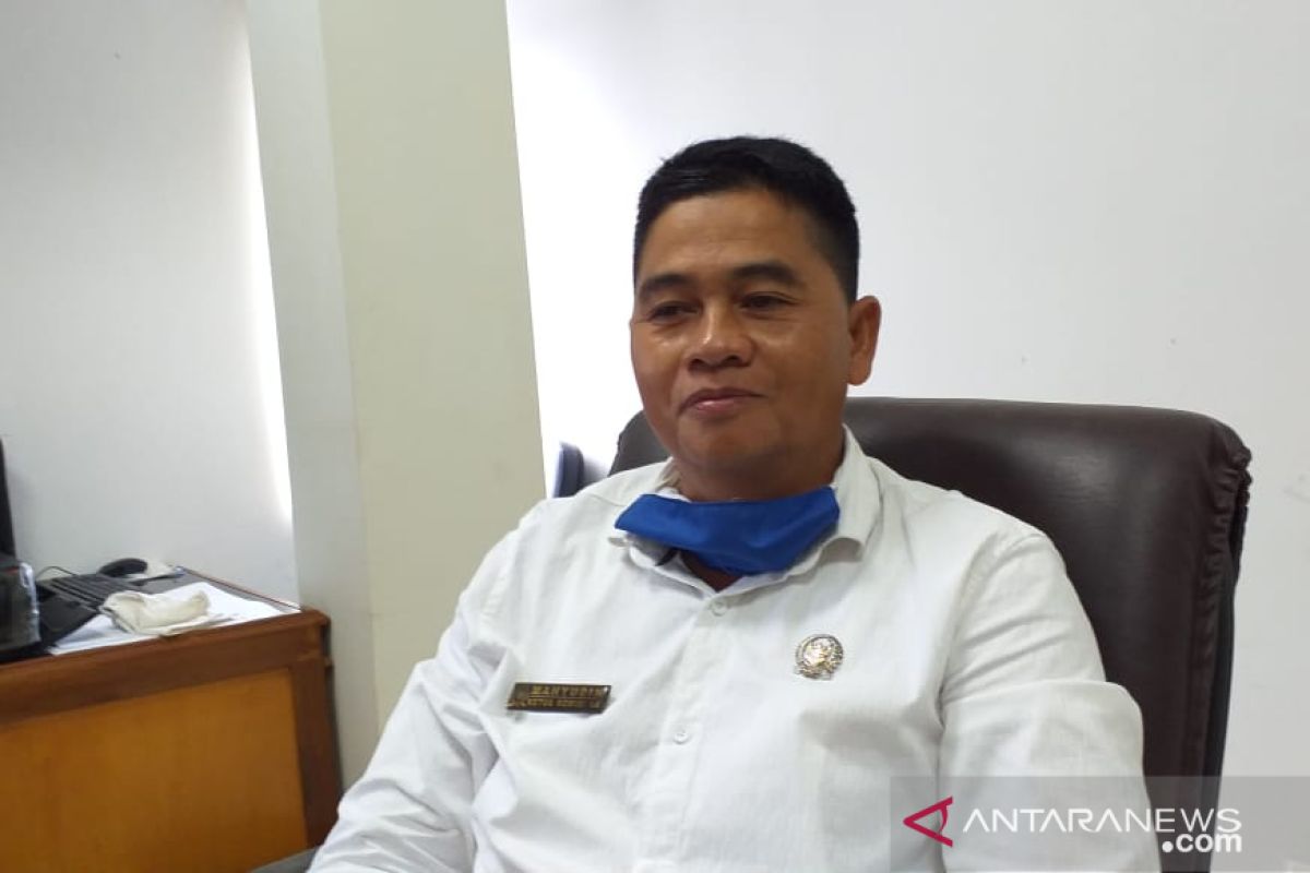 Fraksi Hanura DPRD Belitung sarankan efektif penggunaan anggaran