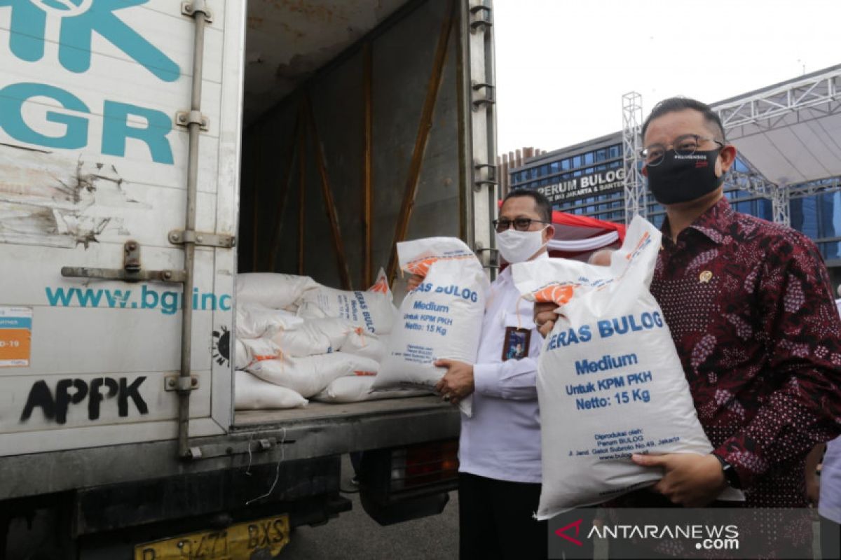 Anggota DPR ingatkan bansos beras agar tidak jadi "beras mumet"