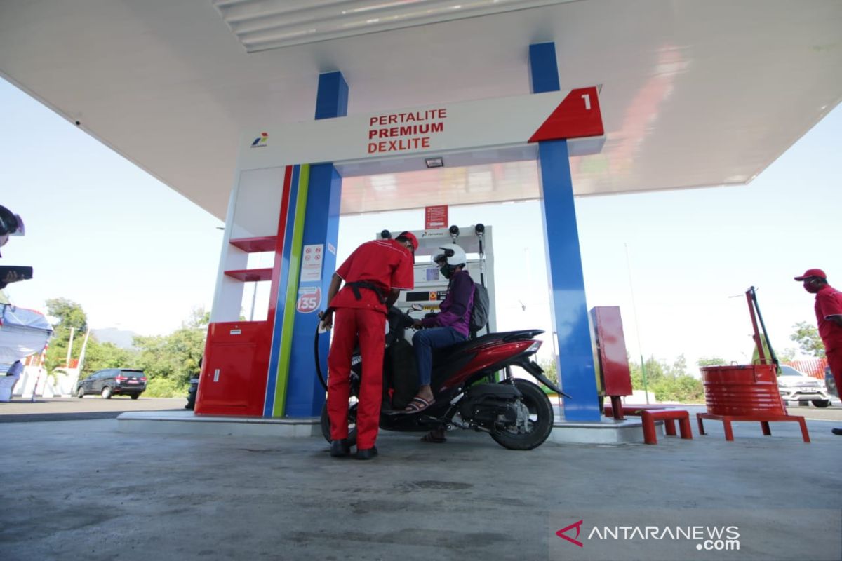 Pertamina apresiasi pelanggan Sulut beri promo di 58 SPBU