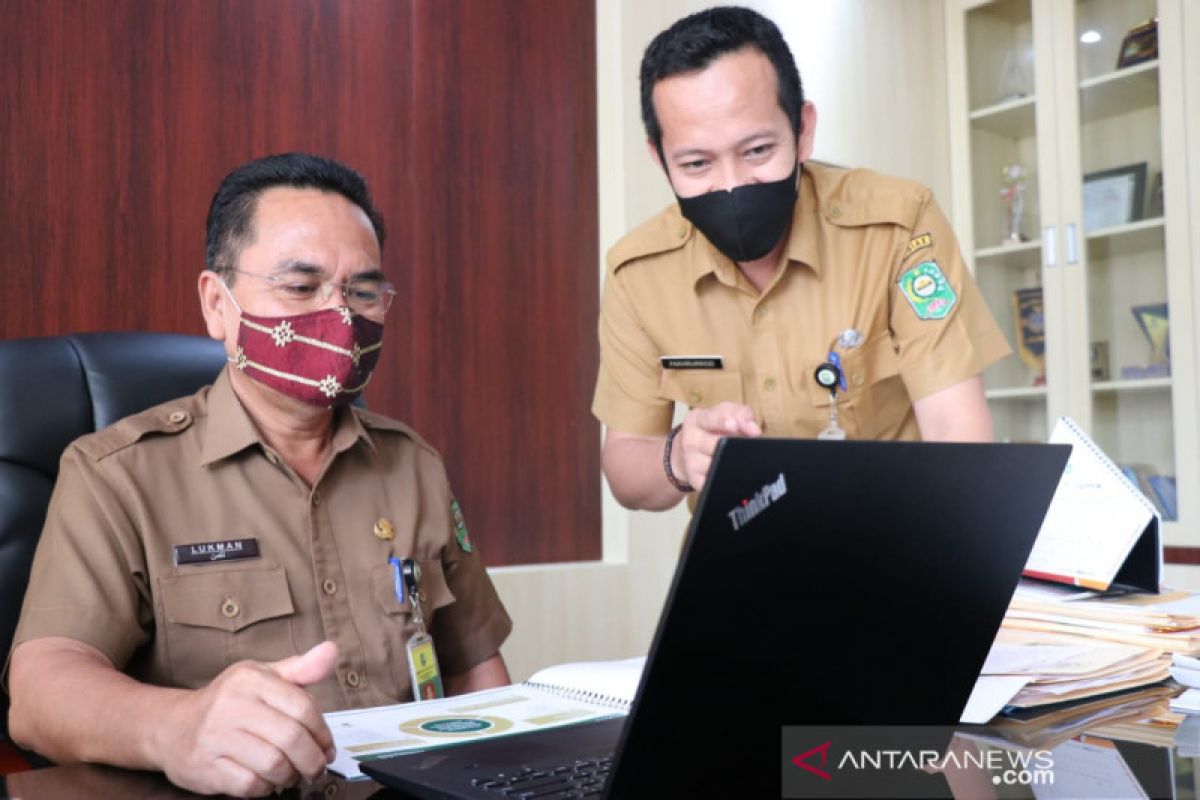 Optimalkan pembelajaran, Disdik Siak kembangkan portal "blended learning"