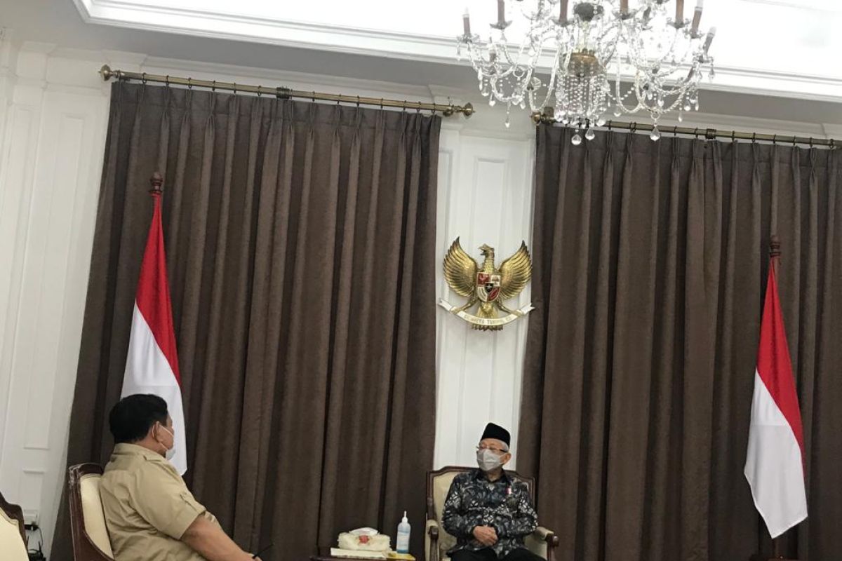 Wapres minta "food estate" libatkan masyarakat daerah