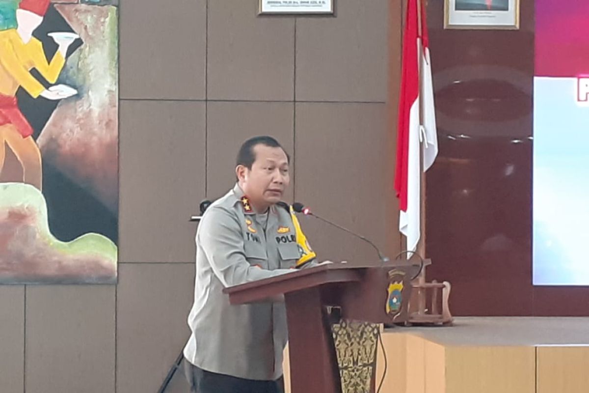 Kapolda dukung pemberian sanksi pelanggar protokol kesehatan di Sumbar