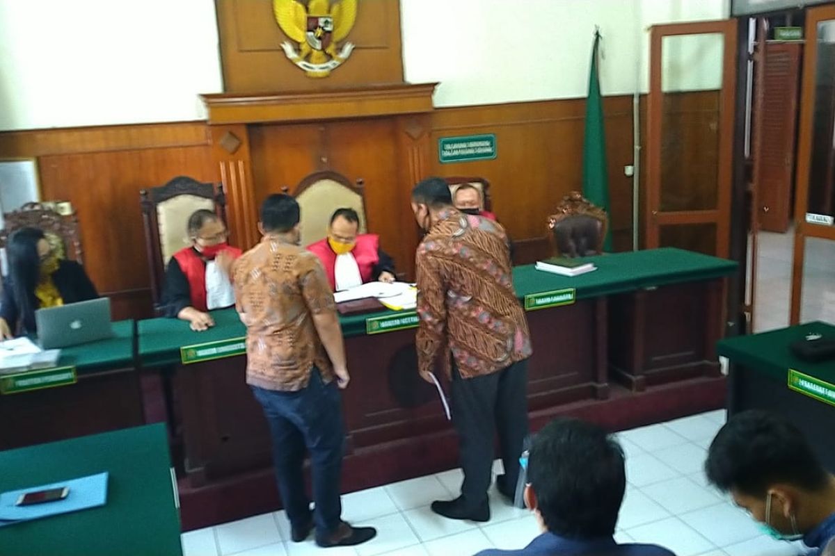 Kasus PKPU, pemohon tunjukkan bukti utang PT Avila Prima