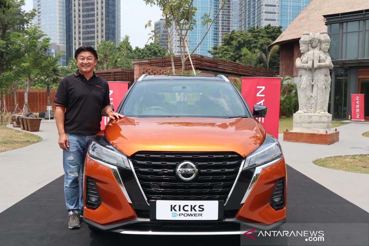 Alasan Nissan segera boyong All-new Nissan Kicks e-POWER ke Indonesia