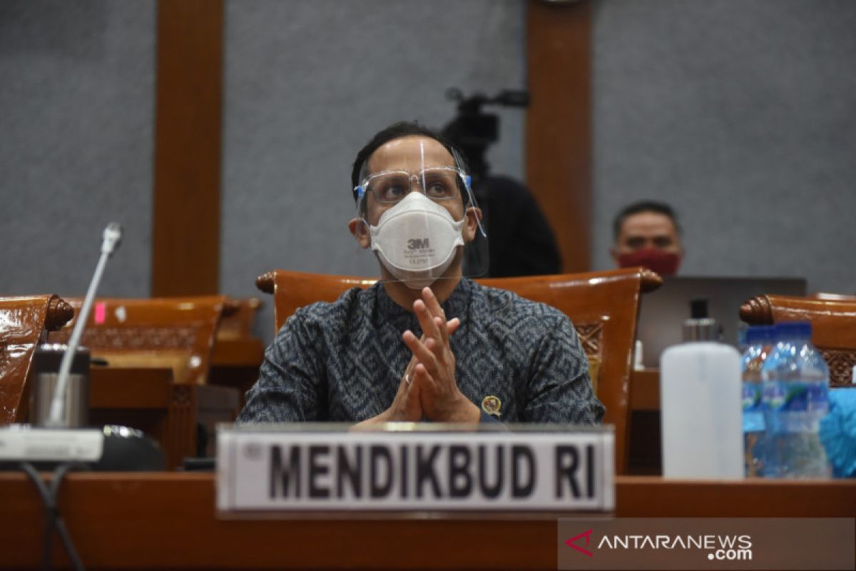 Kemendikbud anggarkan Rp27,26 triliun untuk pembiayaan pendidikan