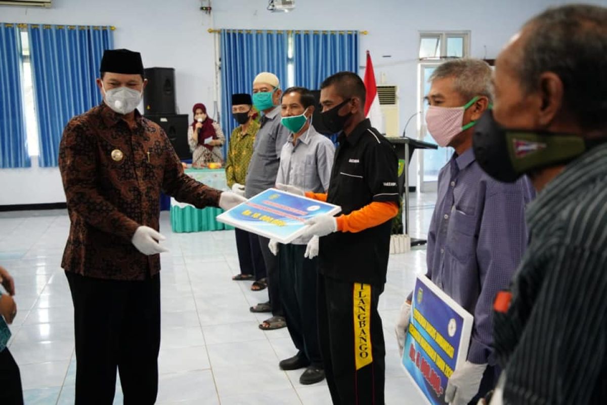 Jumlah penerima bantuan perbaikan RTLH dan jambanisasi di Kota Madiun berkurang