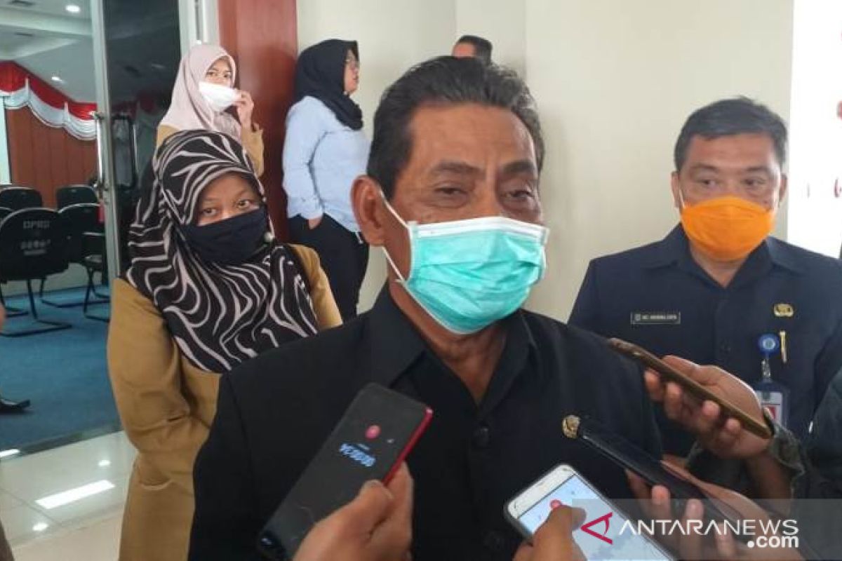 Seluruh pasien positif COVID-19 di Kabupaten Belitung sembuh