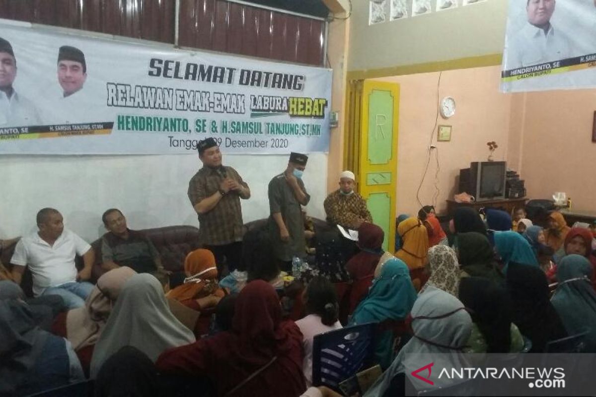 HYS : Banyak fitnah ditujukan kepada Hebat