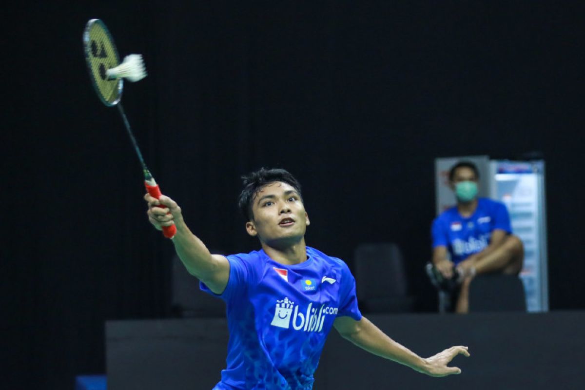 Tim Rajawali jadi juara Simulasi Piala Thomas 2020