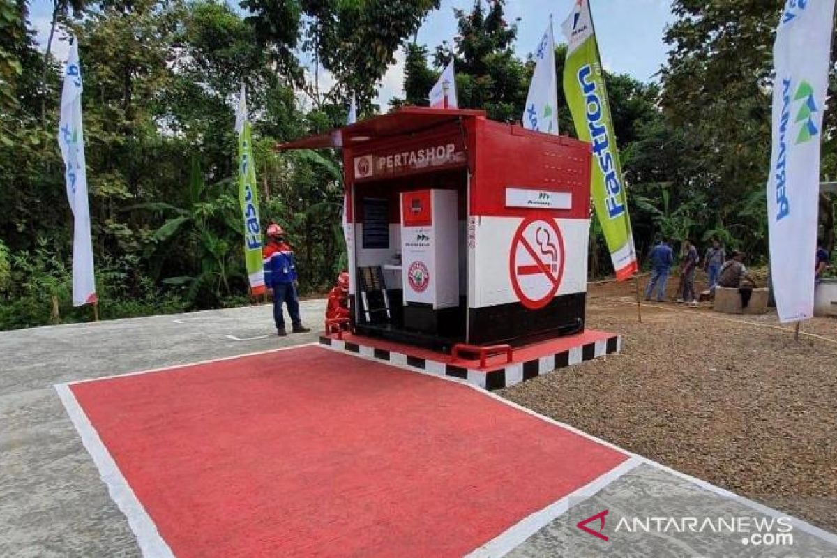 28 Pertashop Resmi Beroperasi di Sumbagsel, Wujudkan Energi Berkeadilan Bagi Masyarakat di Pelosok Desa