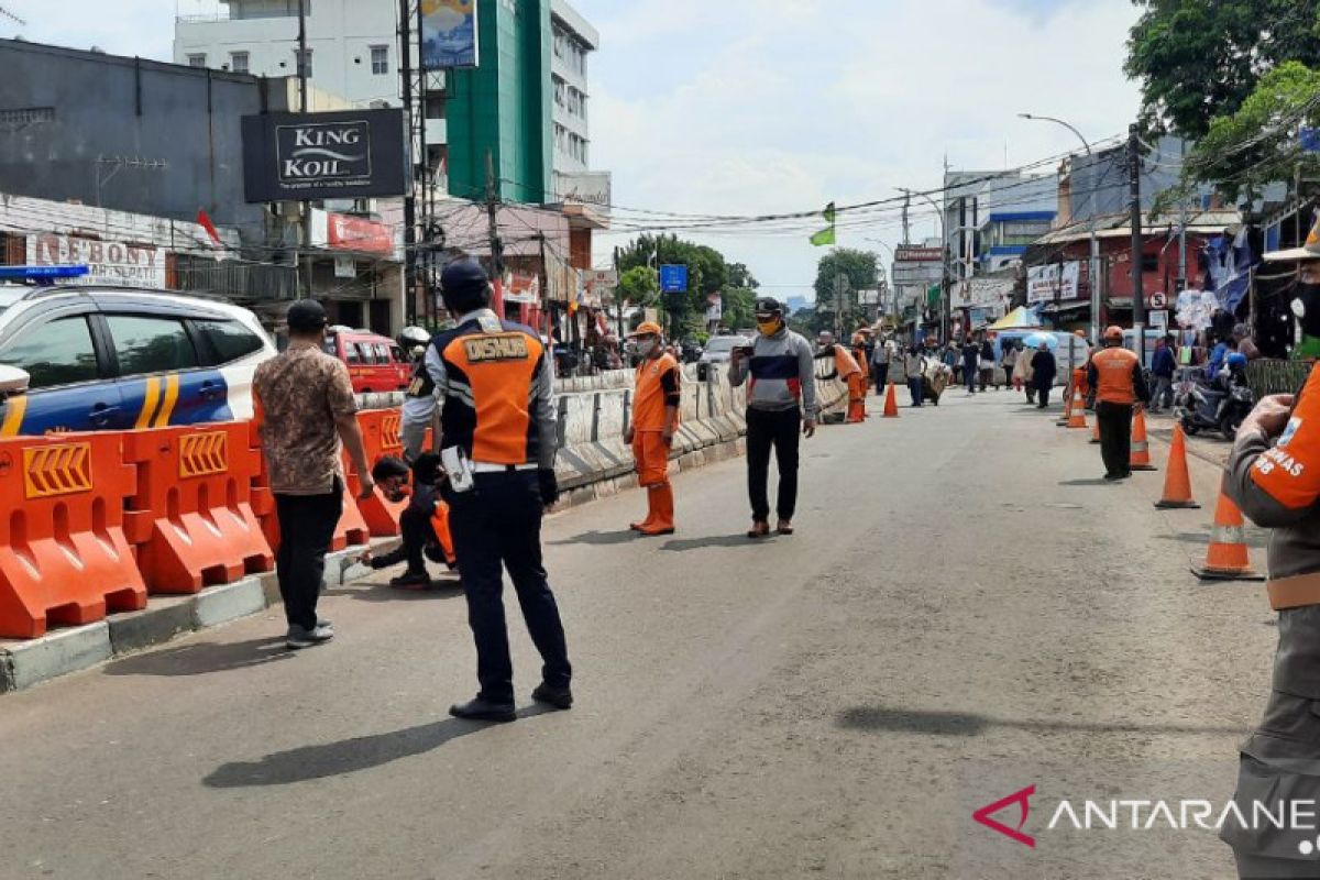 Jakarta Selatan menata Pasar Minggu