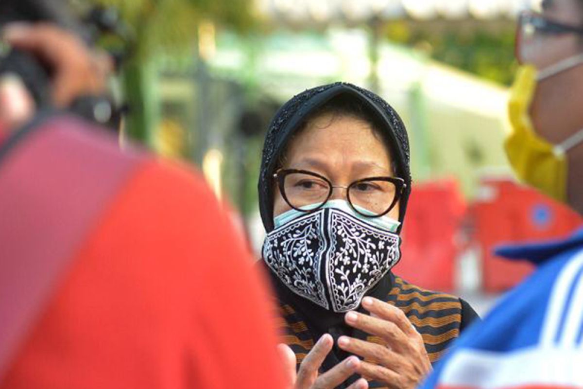 Risma pastikan Eri Cahyadi mundur dari Kepala Bappeko Surabaya