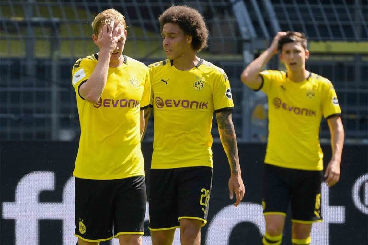 Liga Jerman lanjutkan penerapan pergantian lima pemain