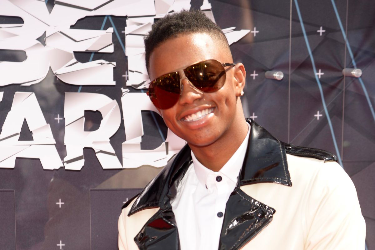 Rapper Silento ditahan setelah masuk rumah-rumah di Los Angeles bawa senjata