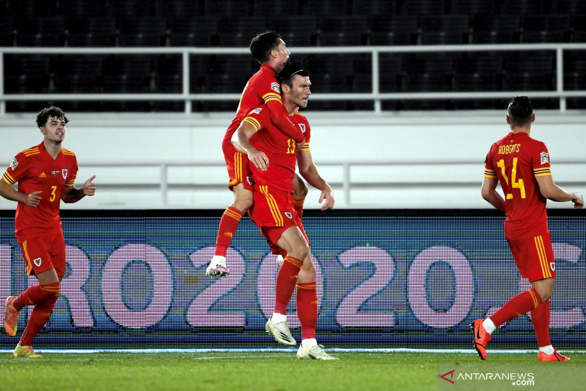 Wales atasi Finlandia untuk puncaki klasemen Grup B4 Nations League