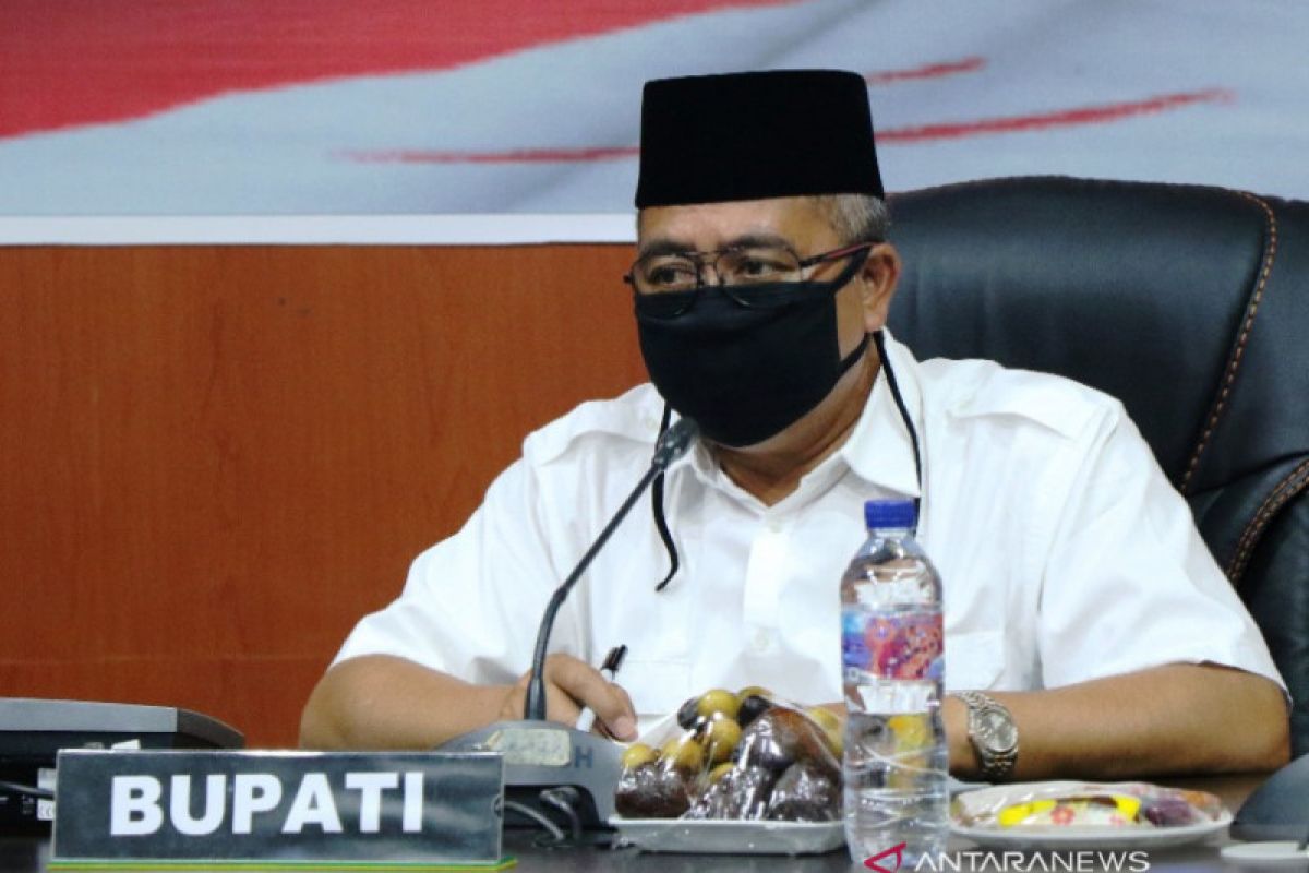 Bupati Aceh Barat: Gebrak masker efektif cegah COVID-19 di Aceh