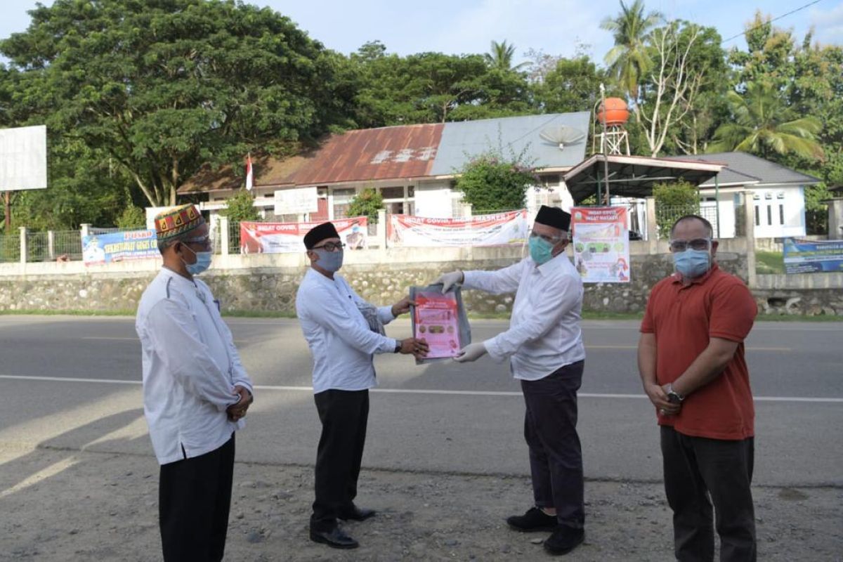 Pemerintah Aceh apresiasi keterlibatan lintas sektor sosialisasi GEMA