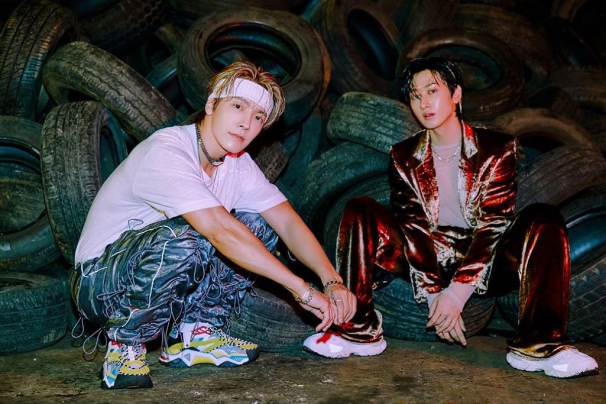 Super Junior D&E nomor satu di iTunes 25 negara lewat 