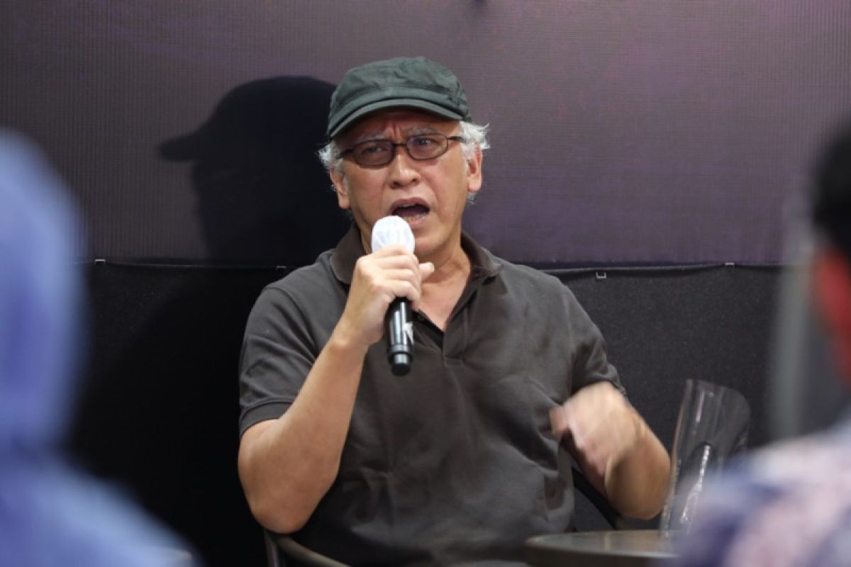 Iwan Fals sempat terbebani disebut legenda