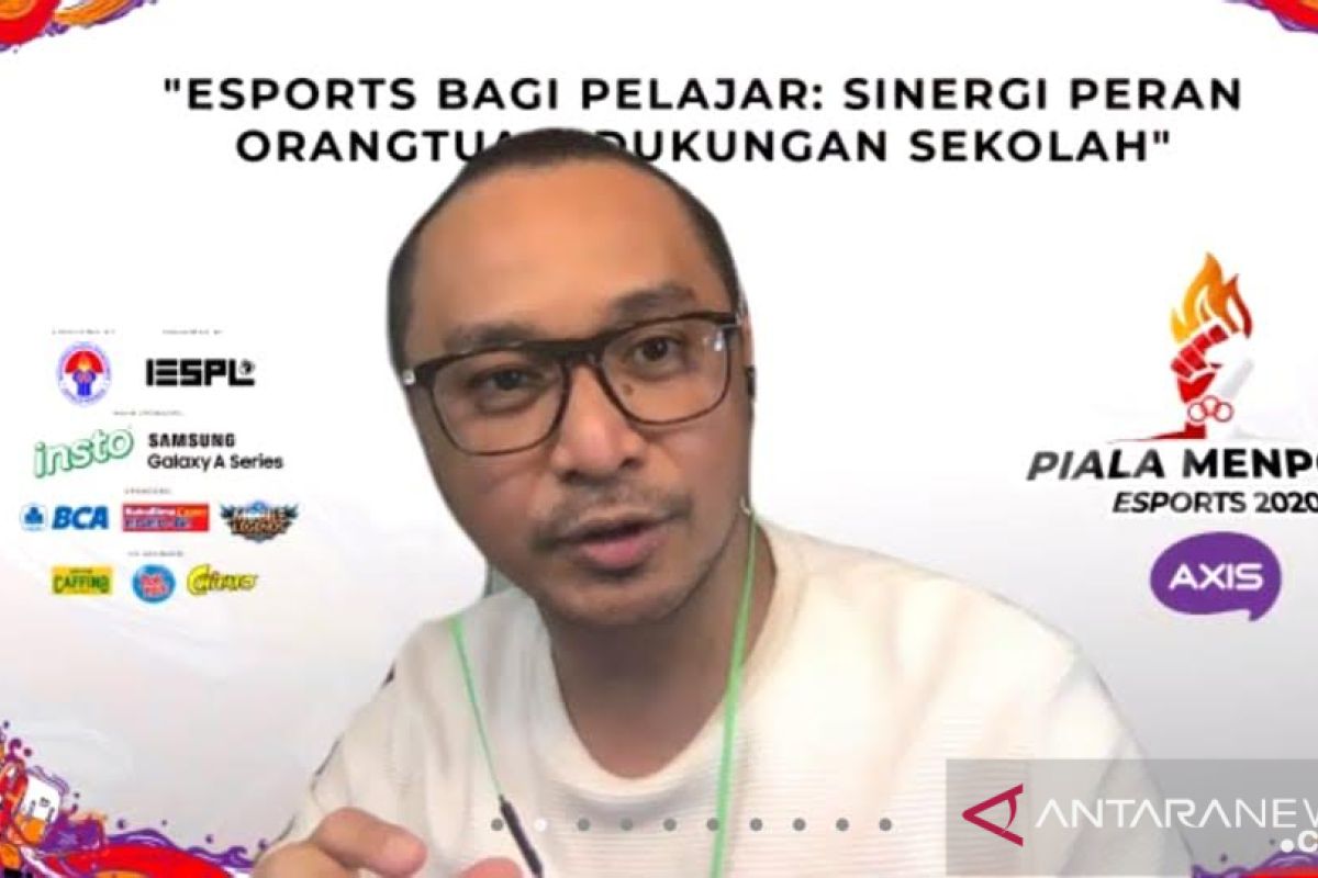 Babak kuaflikasi Piala Menpora Esports 2020 ditonton hingga 200 ribu