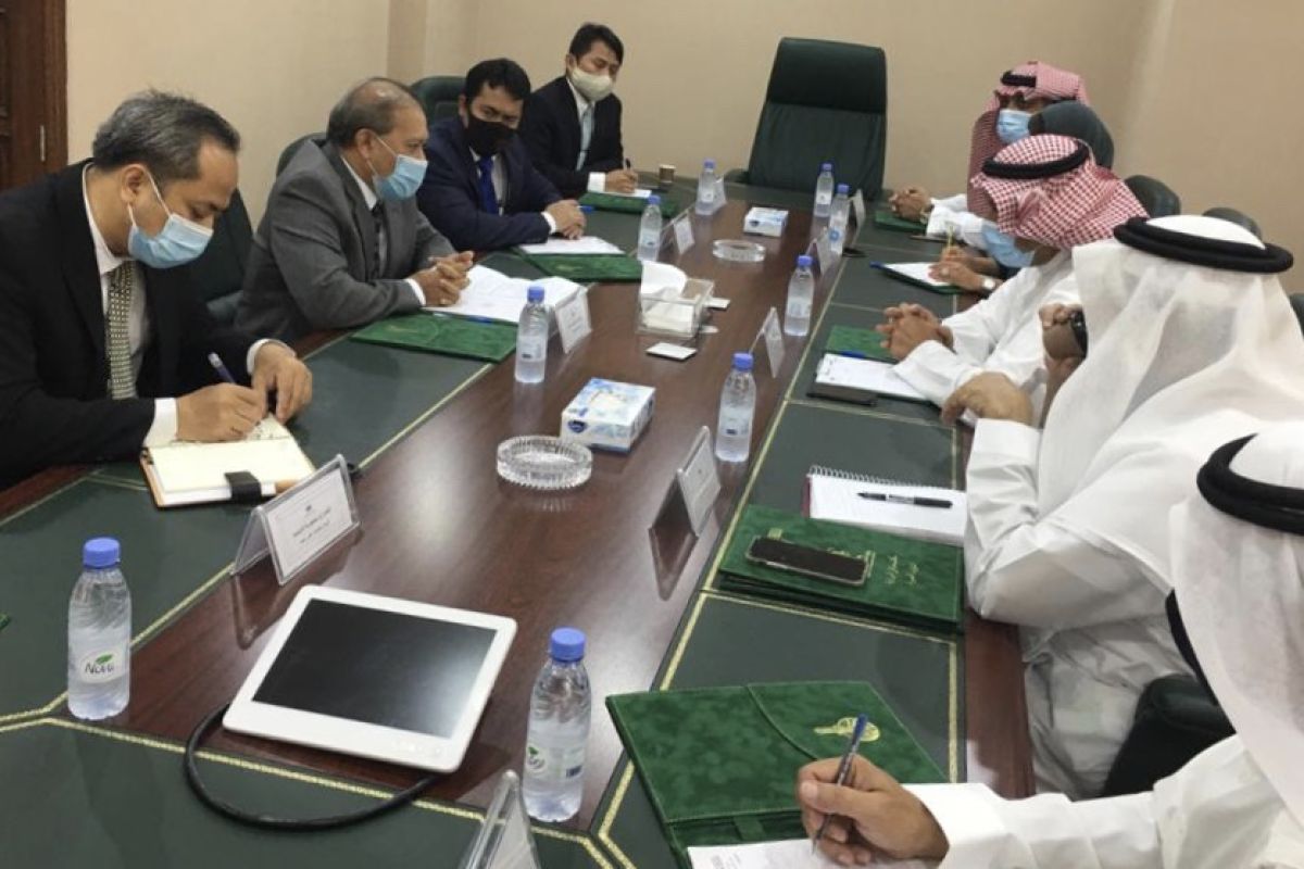 KJRI Jeddah: Penyelenggaraan umrah di Saudi tunggu protokol kesehatan
