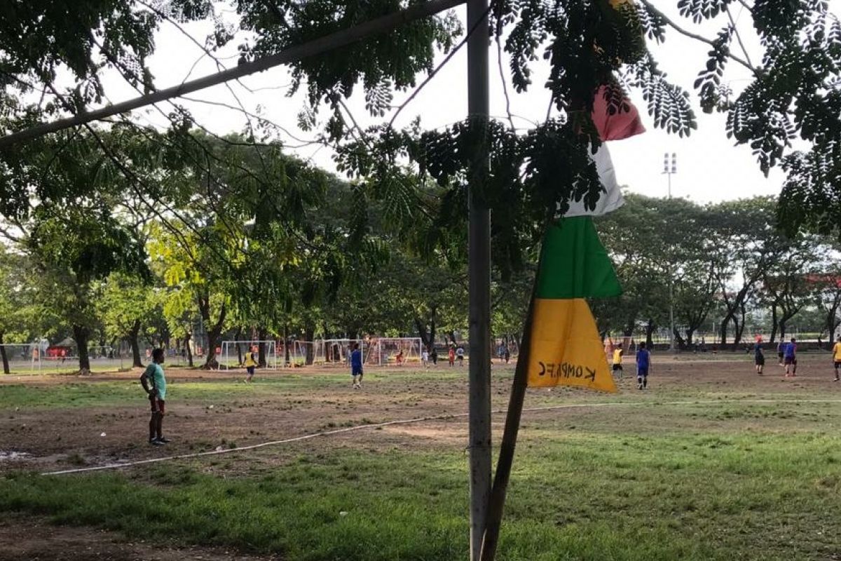 Dispora kumpulkan SSB terkait penggunaan Lapangan Karebosi