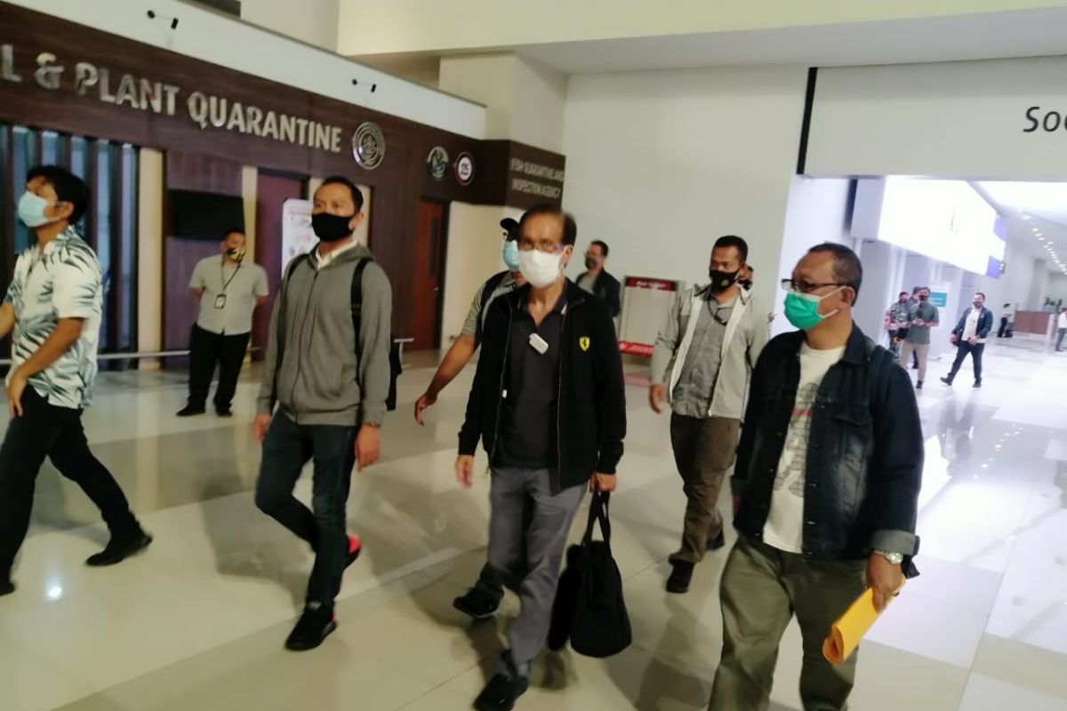 Polda Bali tangkap DPO Kartono Karjadi di Bandara Soekarno-Hatta