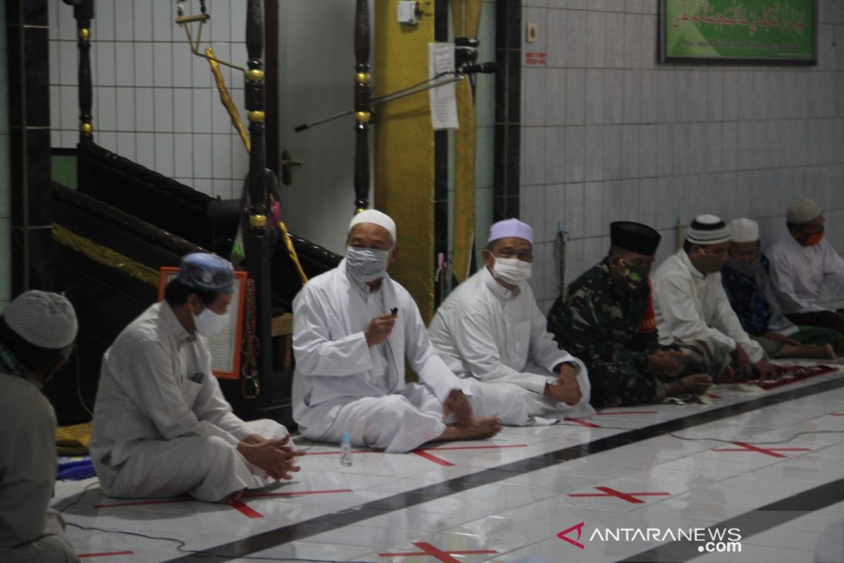 Bupati HST: Jika COVID-19 masih meningkat, peringatan maulid hanya boleh mengundang warga sekitar