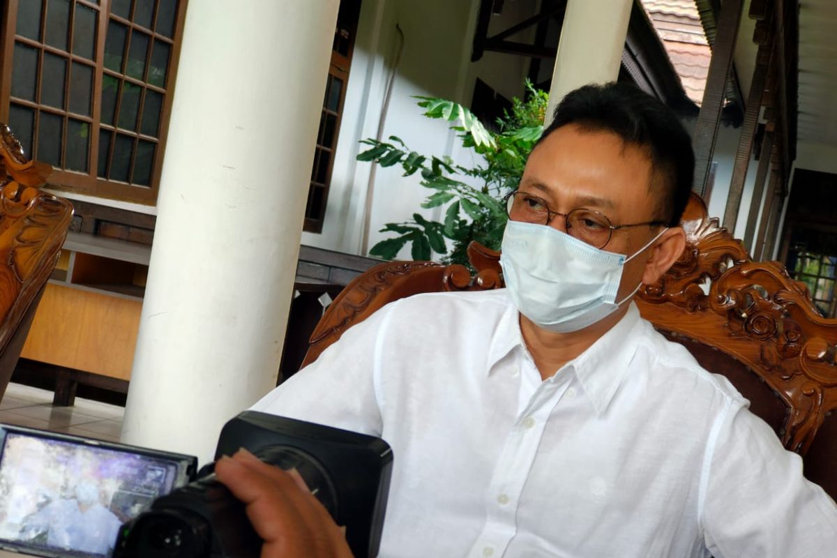 Pemkot Pontianak mulai terapkan sanksi bagi masyarakat tidak pakai masker