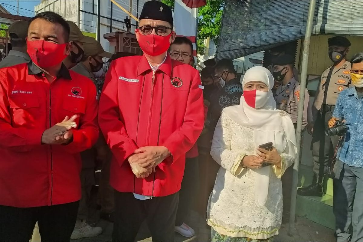 Daftar Pilkada 2020, Kelana-Dwi maksimalkan potensi mak-mak Sidoarjo