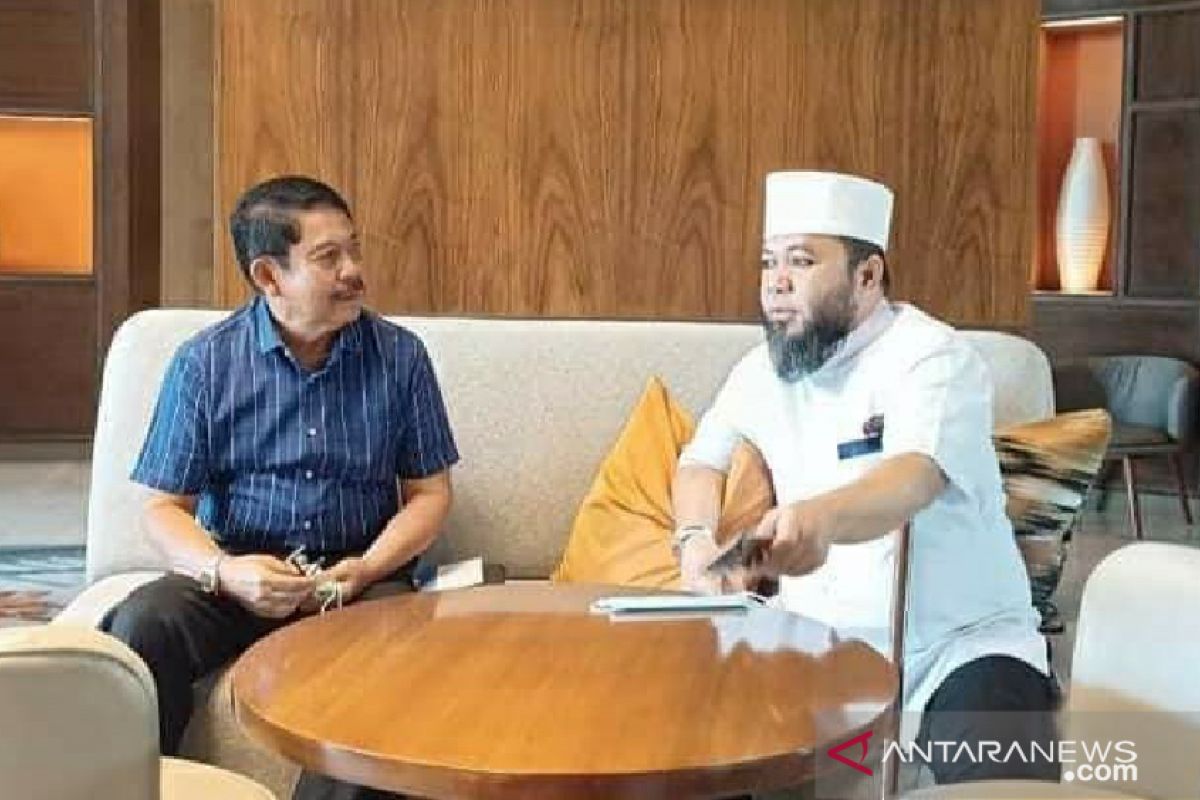 NasDem, Hanura dan PAN usung Helmi-Muslihan di Pilgub Bengkulu