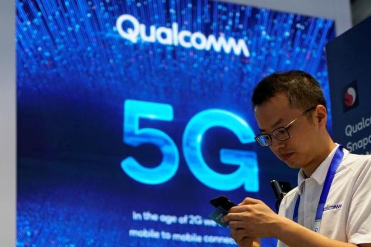 Qualcomm hadirkan Snapdragon seri 4 untuk ponsel 5G