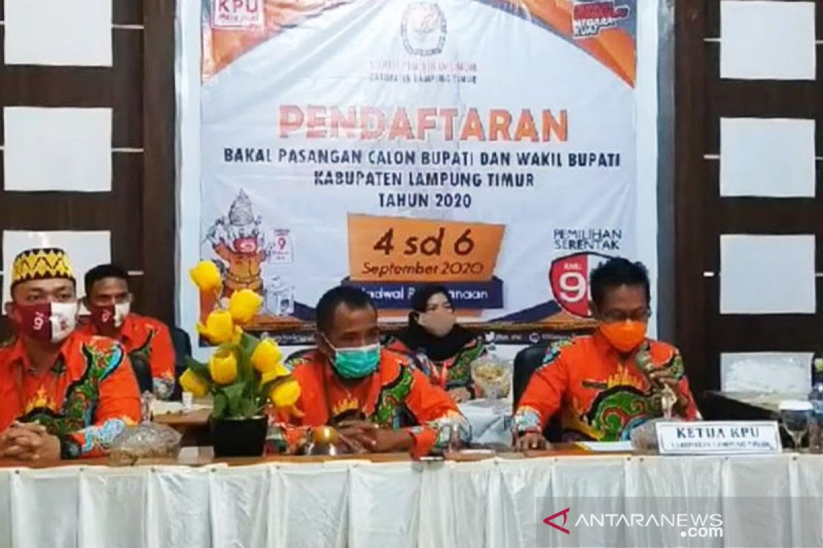 KPU siapkan petugas khusus lengkap APD bagi pemilih positif COVID-19