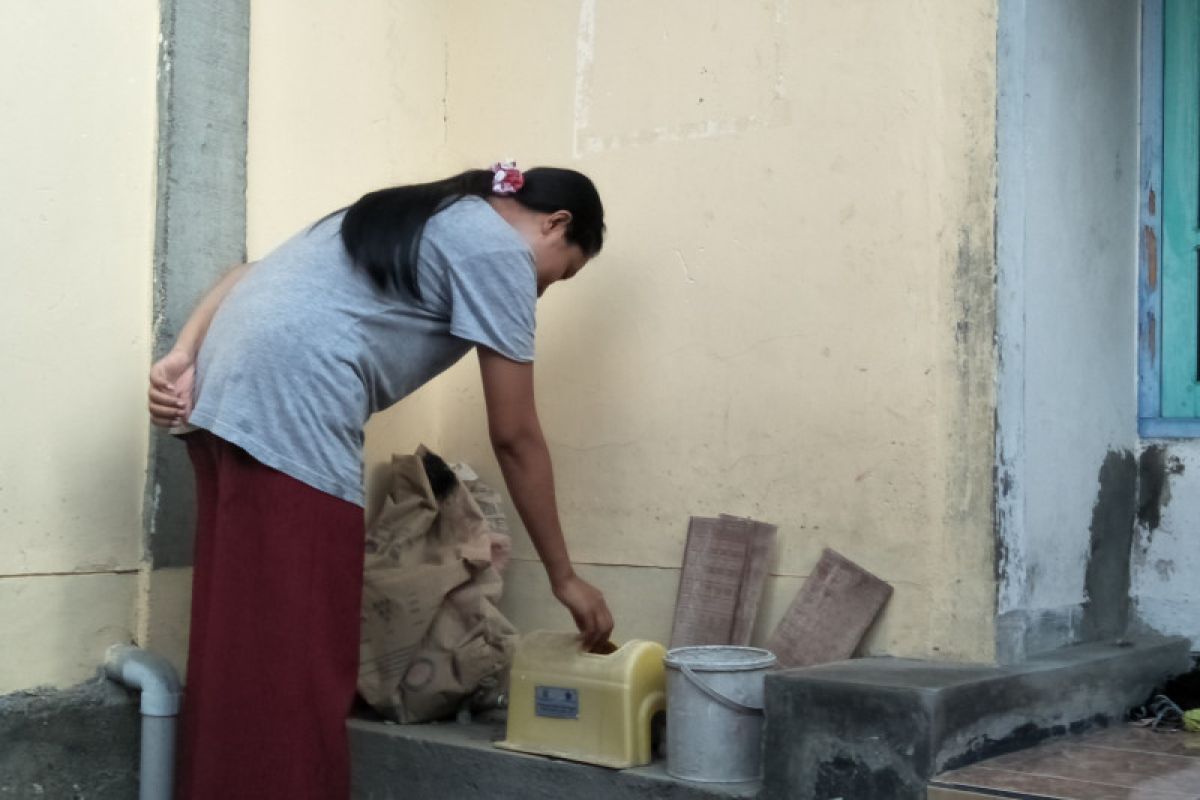 24 ribu KK di Kota Mataram sudah terlayani sambungan air bersih gratis