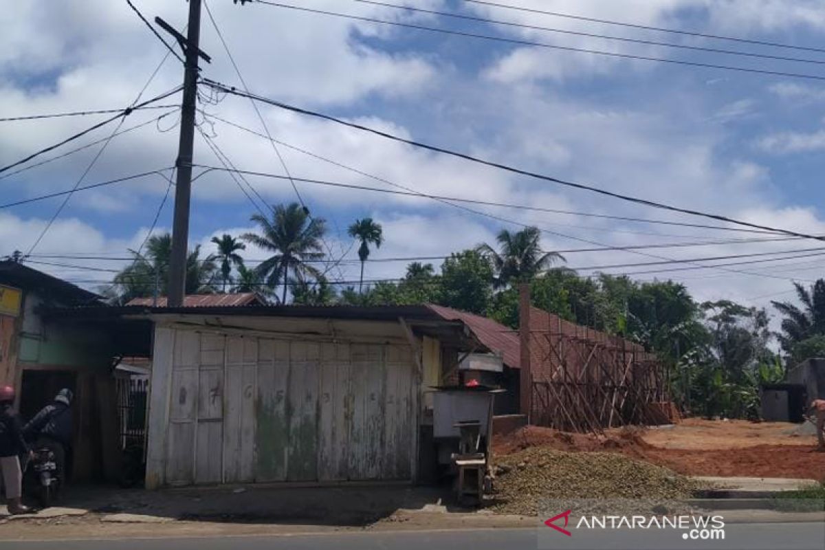 60 rumah tak layak huni di Kota Bengkulu siap dibangun