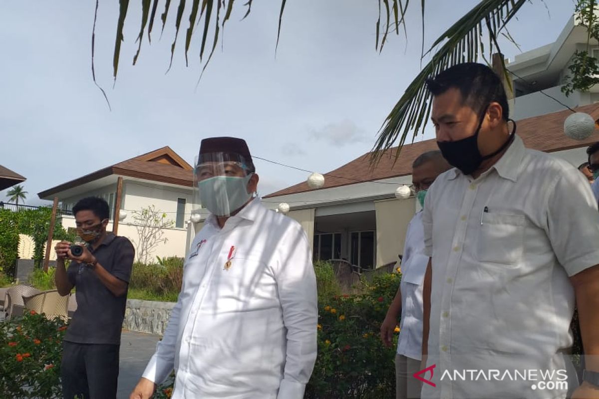 Menteri PPN apresiasi pertumbuhan ekonomi di Belitung