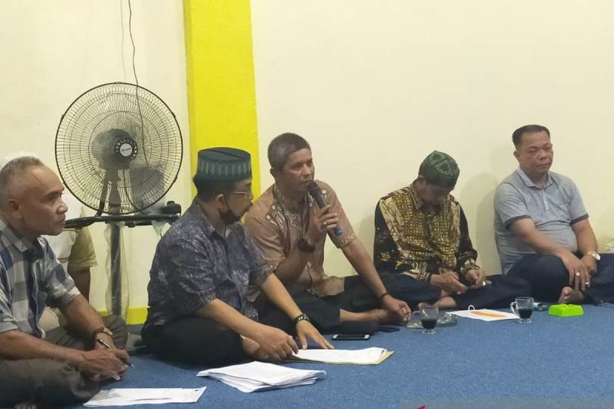 Tim pemenangan Paslon Sabil deklarasi besok di Balai Rakyat