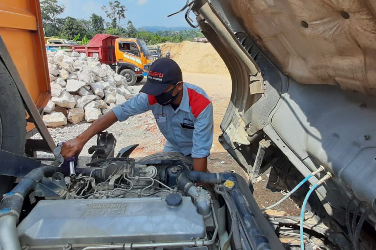 Cara Isuzu peringati Hari Pelanggan Nasional 2020