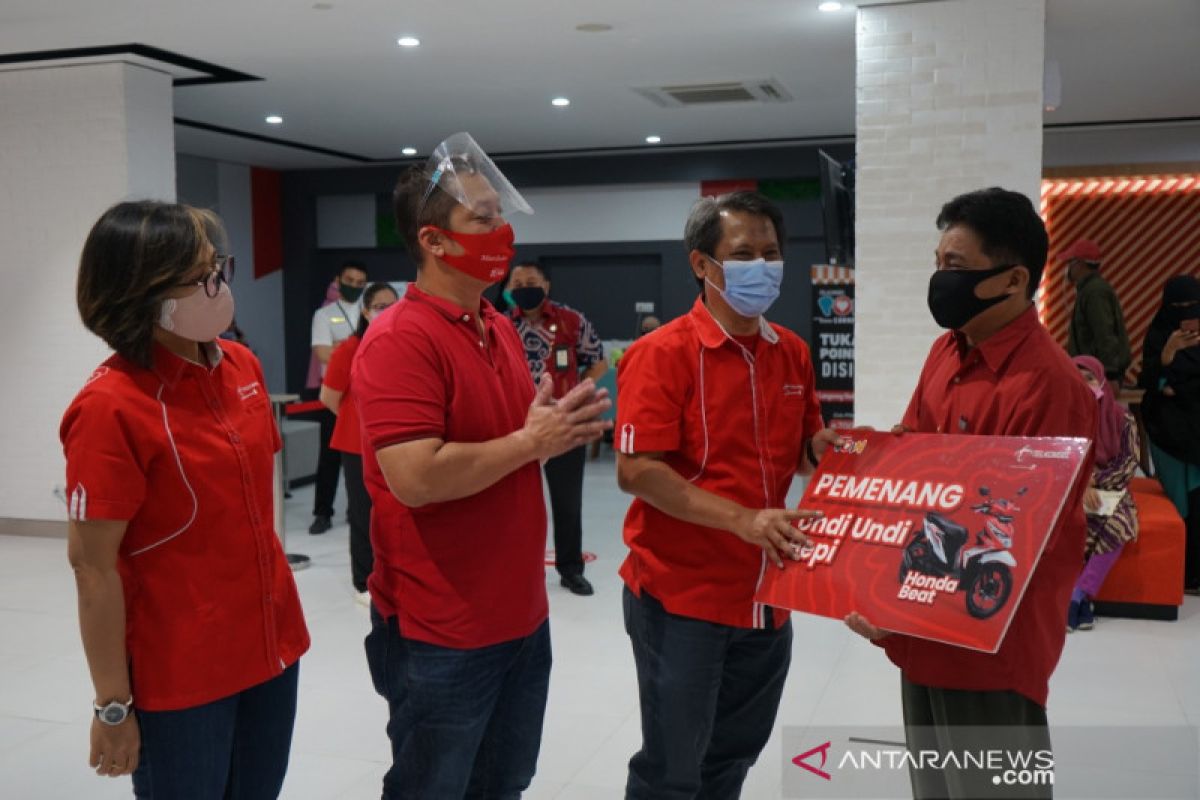 Telkomsel Pamasuka menghadirkan program menarik di HPN