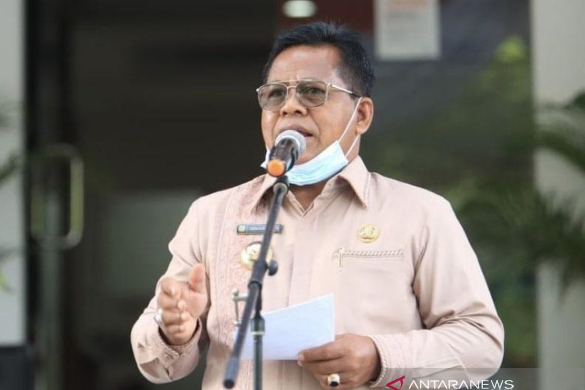 Wali kota minta muspika dan desa sosialisasi terapkan perwal 51/2020