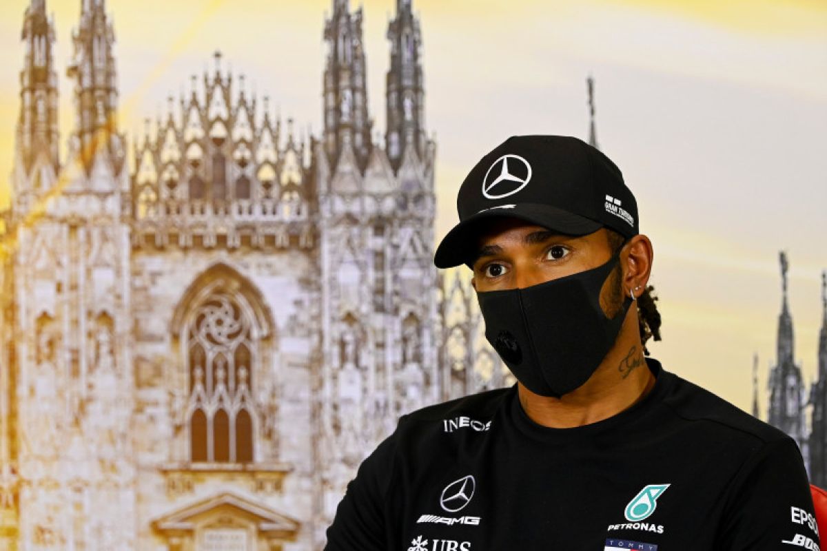 Lewis Hamilton kehilangan senjata andalannya di balapan